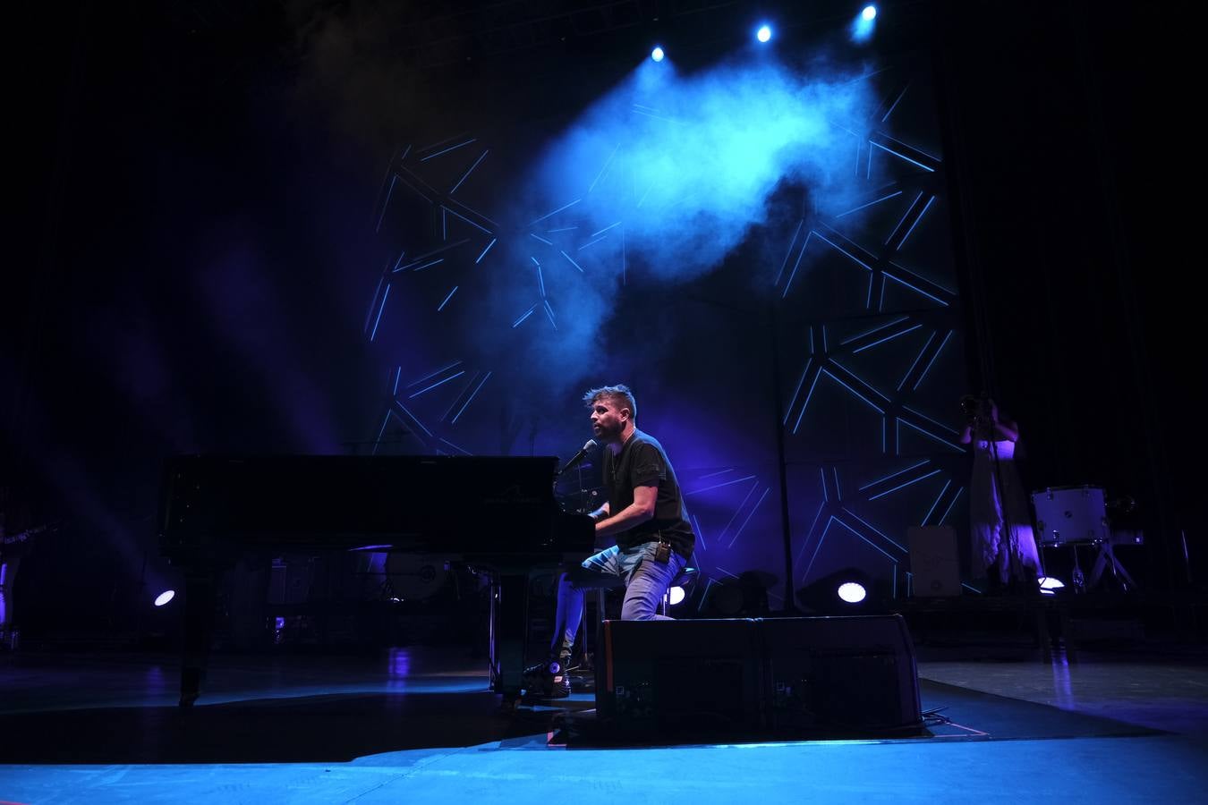 Fotos: El vibrante concierto de Pablo López en Córdoba