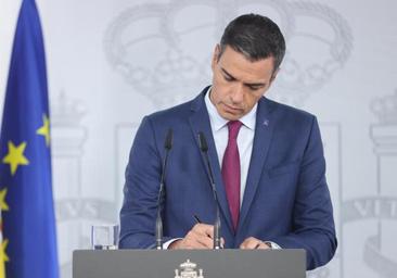 Cuándo sería la investidura de Pedro Sanchez tras la fallida de Feijóo