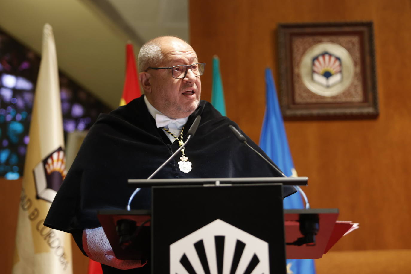Fotos: El inicio del curso 2023-2024 en la Universidad de Córdoba