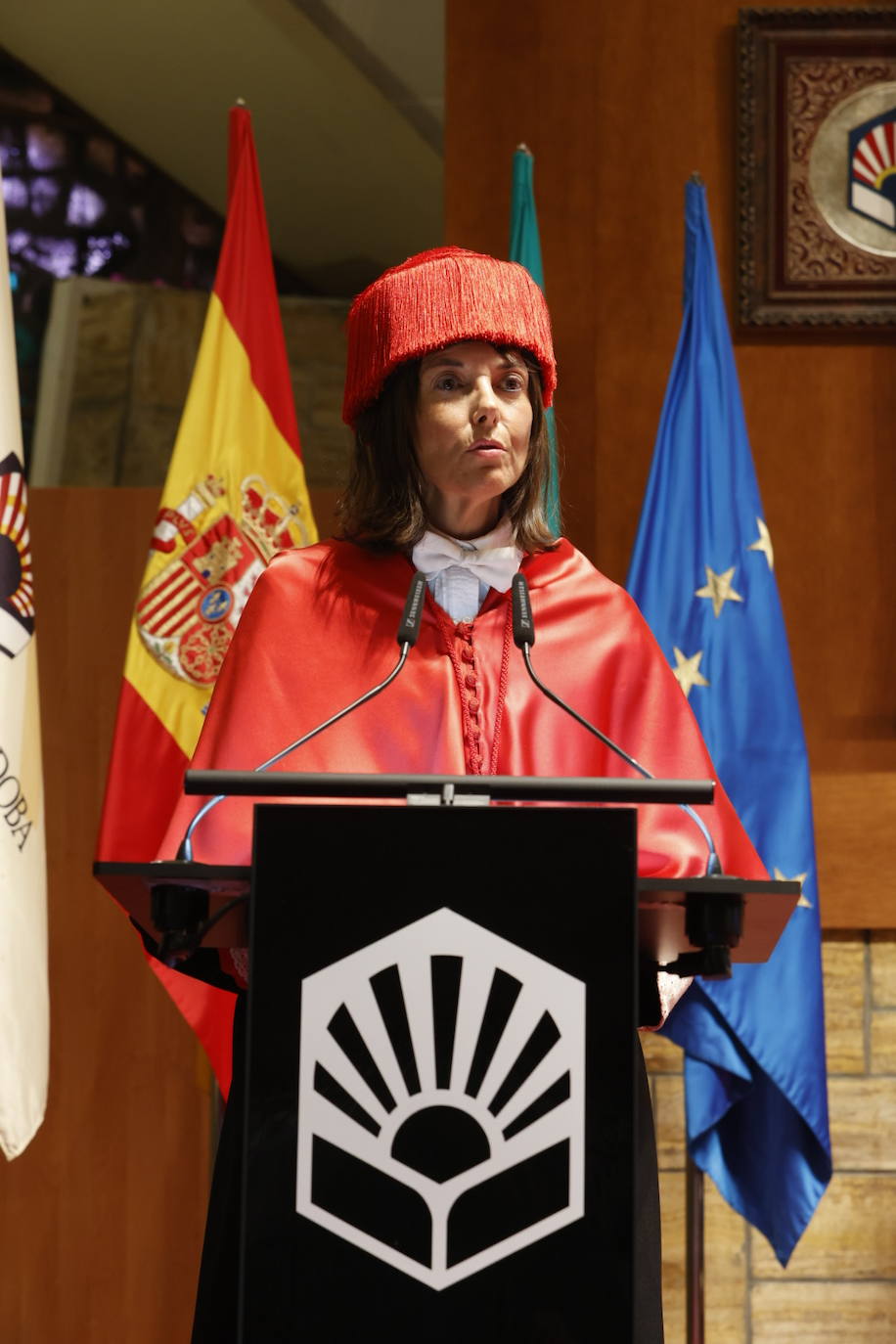 Fotos: El inicio del curso 2023-2024 en la Universidad de Córdoba
