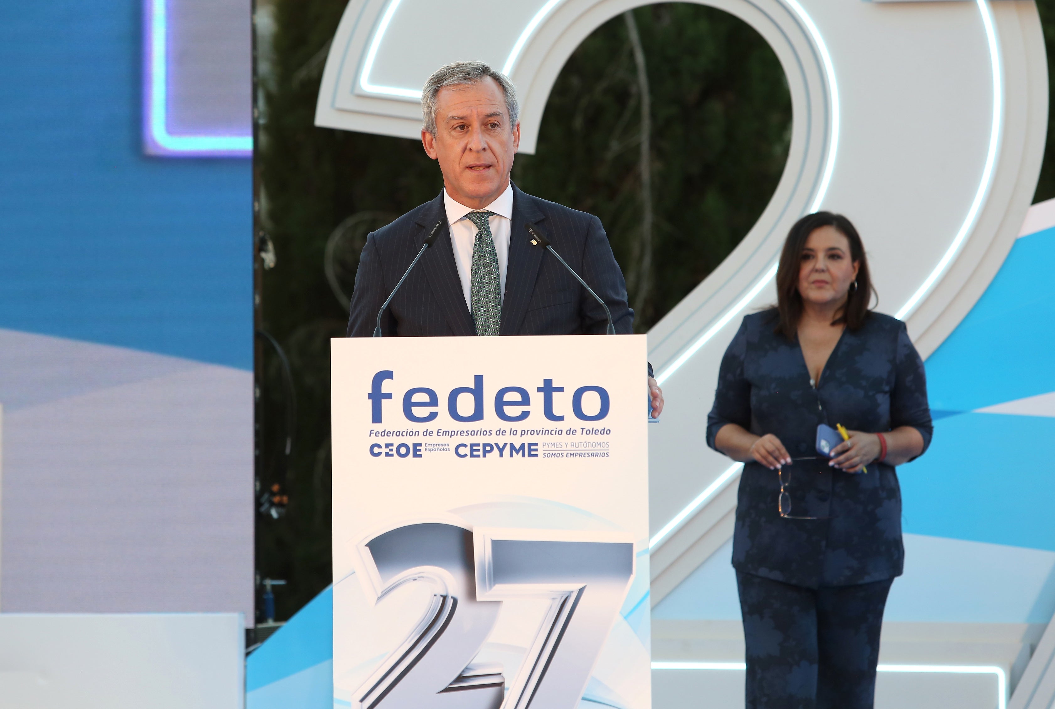 Todas las imágenes de los Premios de Fedeto 2023
