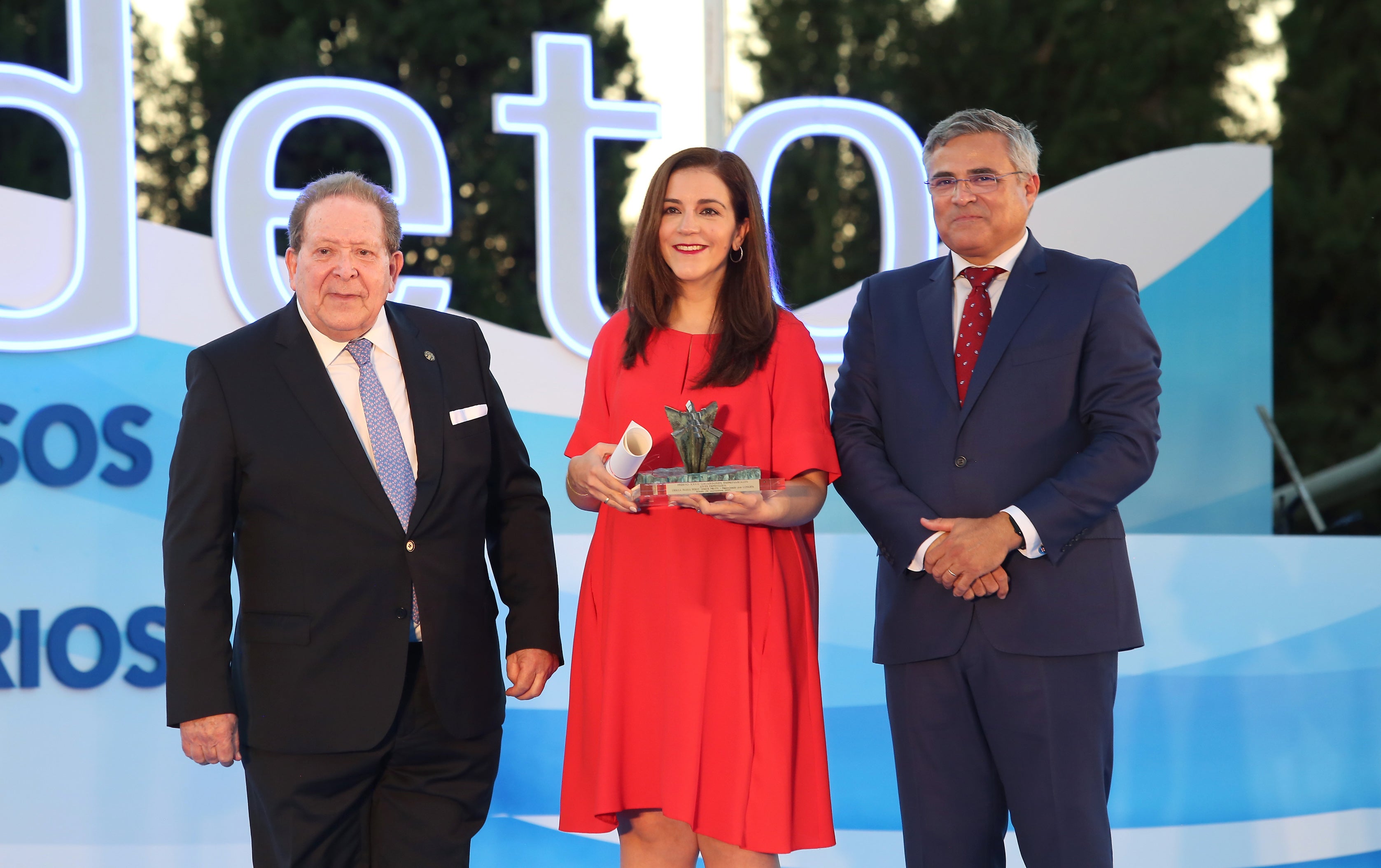Todas las imágenes de los Premios de Fedeto 2023