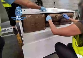 La mafia china que se hizo rica con envíos por paquetería de droga desde Madrid a cuatro continentes del mundo