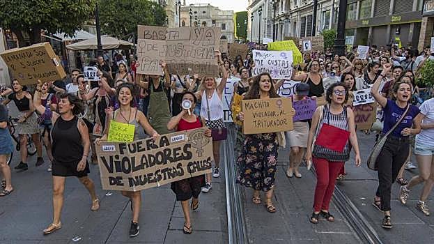 Siete mujeres al mes piden ayuda por violencia sexual en Córdoba
