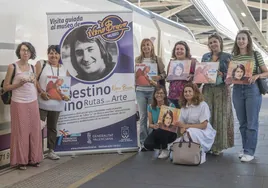 Cumbre de Noelias en Valencia por el cincuenta aniversario de la muerte de Nino Bravo