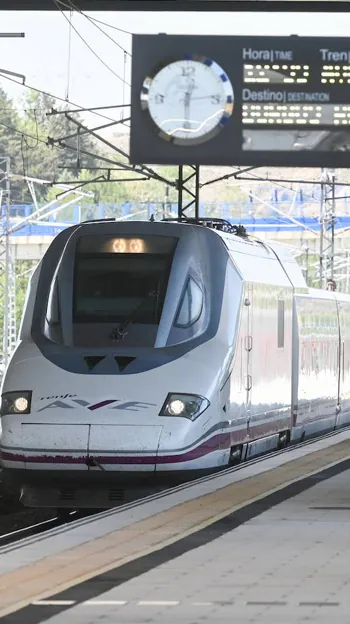 Renfe: Baja Velocidad