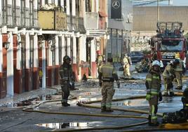 Qué se sabe y qué no del incendio de tres discotecas en Murcia que ha dejado al menos 13 muertos