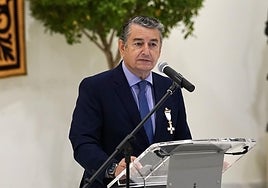 Antonio Sanz:  «El Gobierno de Sánchez debería sentir vergüenza del abandono y la falta de ejecución de obras hidráulicas en Andalucía»