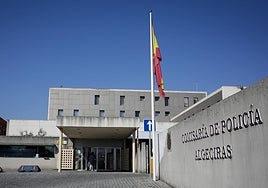 Una mujer herida en uno de los dos tiroteos registrados en Algeciras este fin de semana en la misma barriada