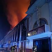 Una de las discotecas siniestradas en Murcia ya tuvo que ser desalojada en 2009 por incendio