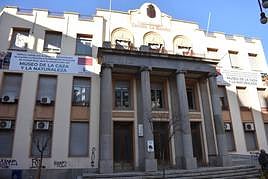 El Museo de la Caza de Ciudad Real, a la espera de conocer su proyecto para decidir si mantiene el espacio