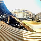 Los bomberos de la discoteca de Murcia oían gritos de personas atrapadas en el incendio, pero no podían ayudarlas