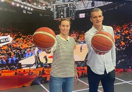 El Valencia Basket irá de la mano de À Punt durante su aventura en la Euroliga