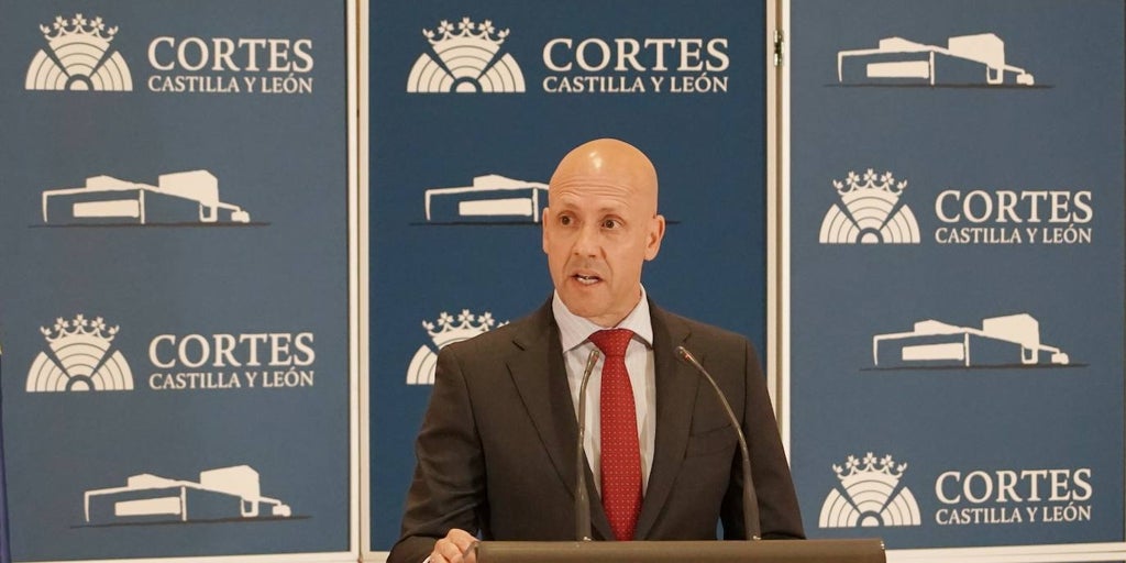 Vox ve «inadmisibles» las «agresiones verbales» de Tudanca