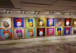 El arte oculto de La Habana se expone en Madrid: «Es un reflejo de la Cuba actual que allí no se puede exponer»
