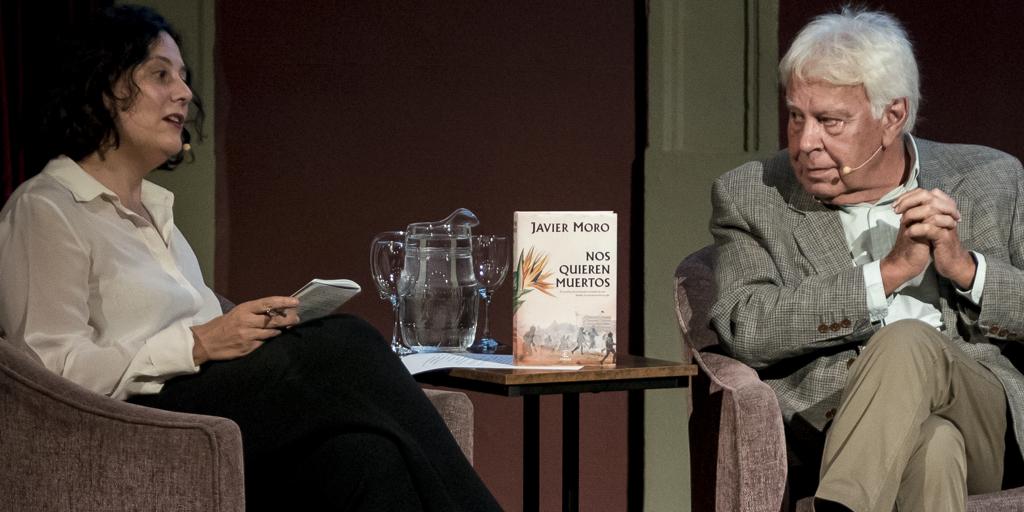 «Hay que aceptar el supremacismo de los que han ganado» «Hay que aceptar el supremacismo de los que han ganado»