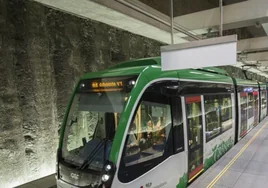 Adjudican la primera ampliación del Metro de Granada, que debe arrancar en noviembre