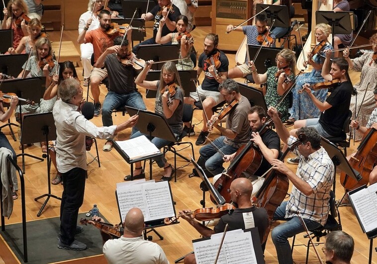 Nueva temporada del Oscyl: de la cumbre sinfónica de Beethoven a las cercanas Bretón y María de Pablos