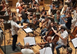 Nueva temporada de la Oscyl: de la cumbre sinfónica de Beethoven a los cercanos Bretón y María de Pablos