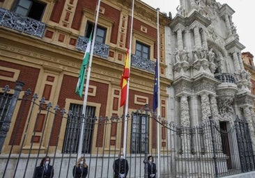 Los andaluces más optimistas: el 1,1% señala que la comunidad no tiene ningún problema