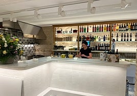 Abre 'Sojo en rama', la nueva taberna en el Casco con el sello de la cocina de Celia Jiménez