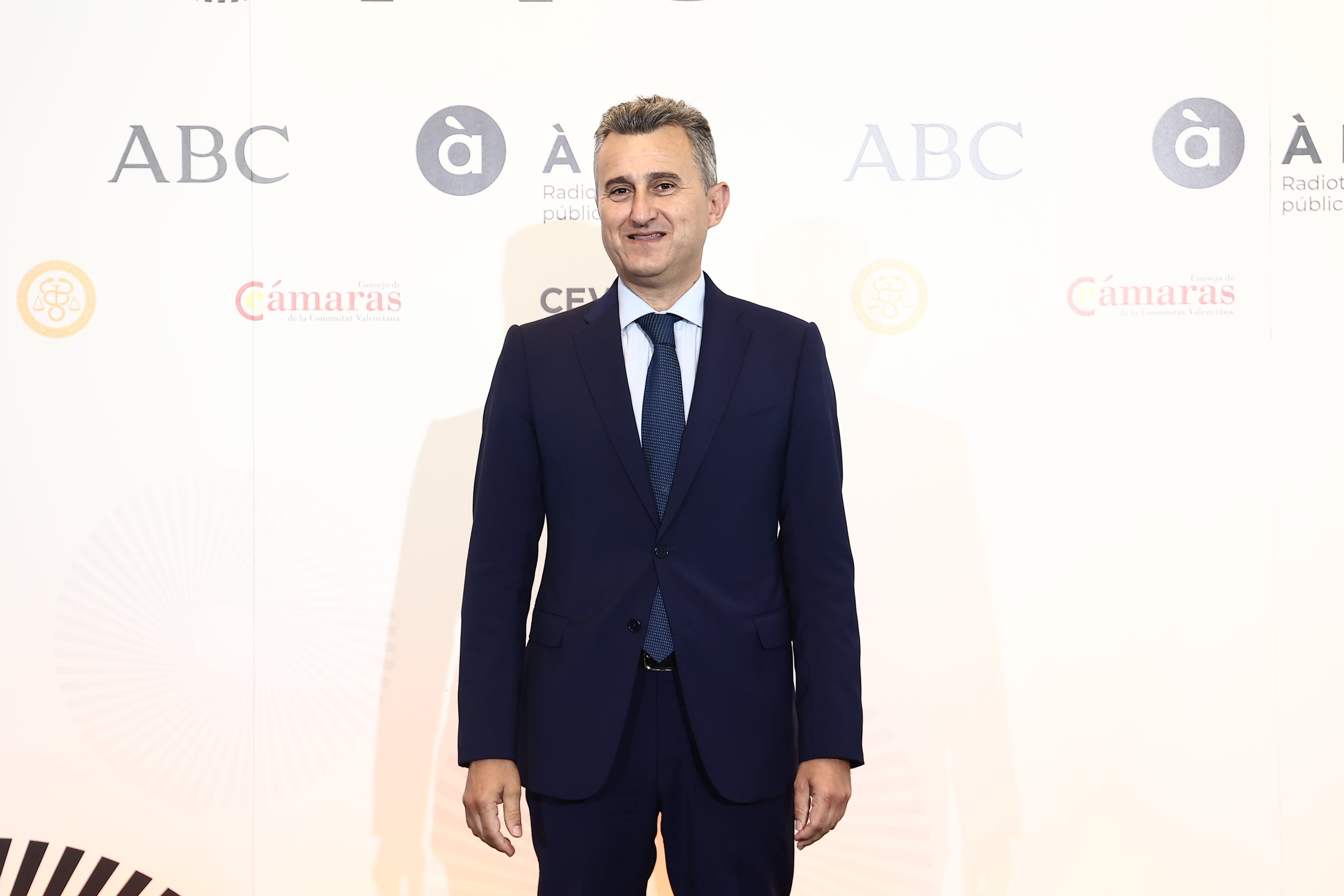 El presidente de Anecoop S.Coop., Alejandro Monzón