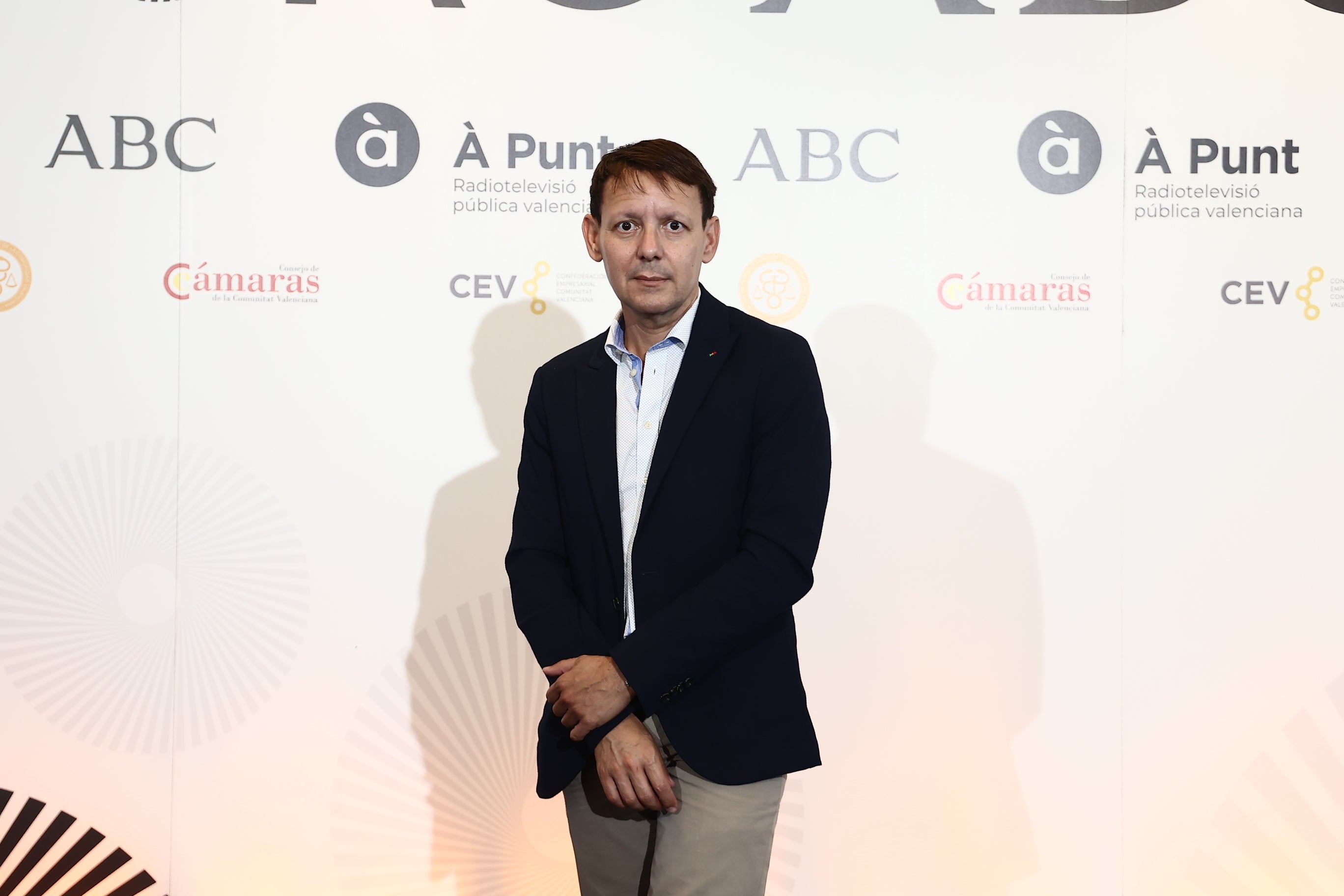 El director de SUMA Gestión Tributaria de la Diputación de Alicante, José Antonio Belso