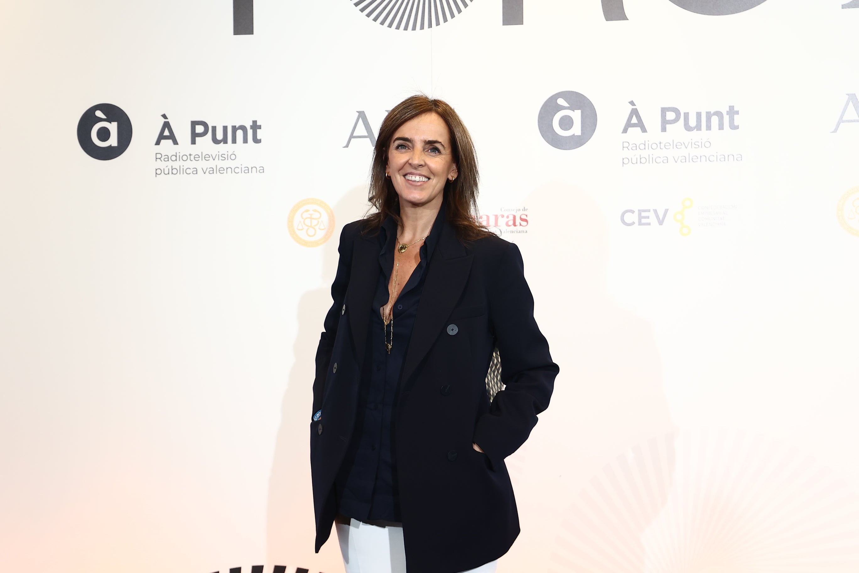 La vicesecretaria de Políticas Sociales y Reto demográfico del PP, Carmen Fúnez