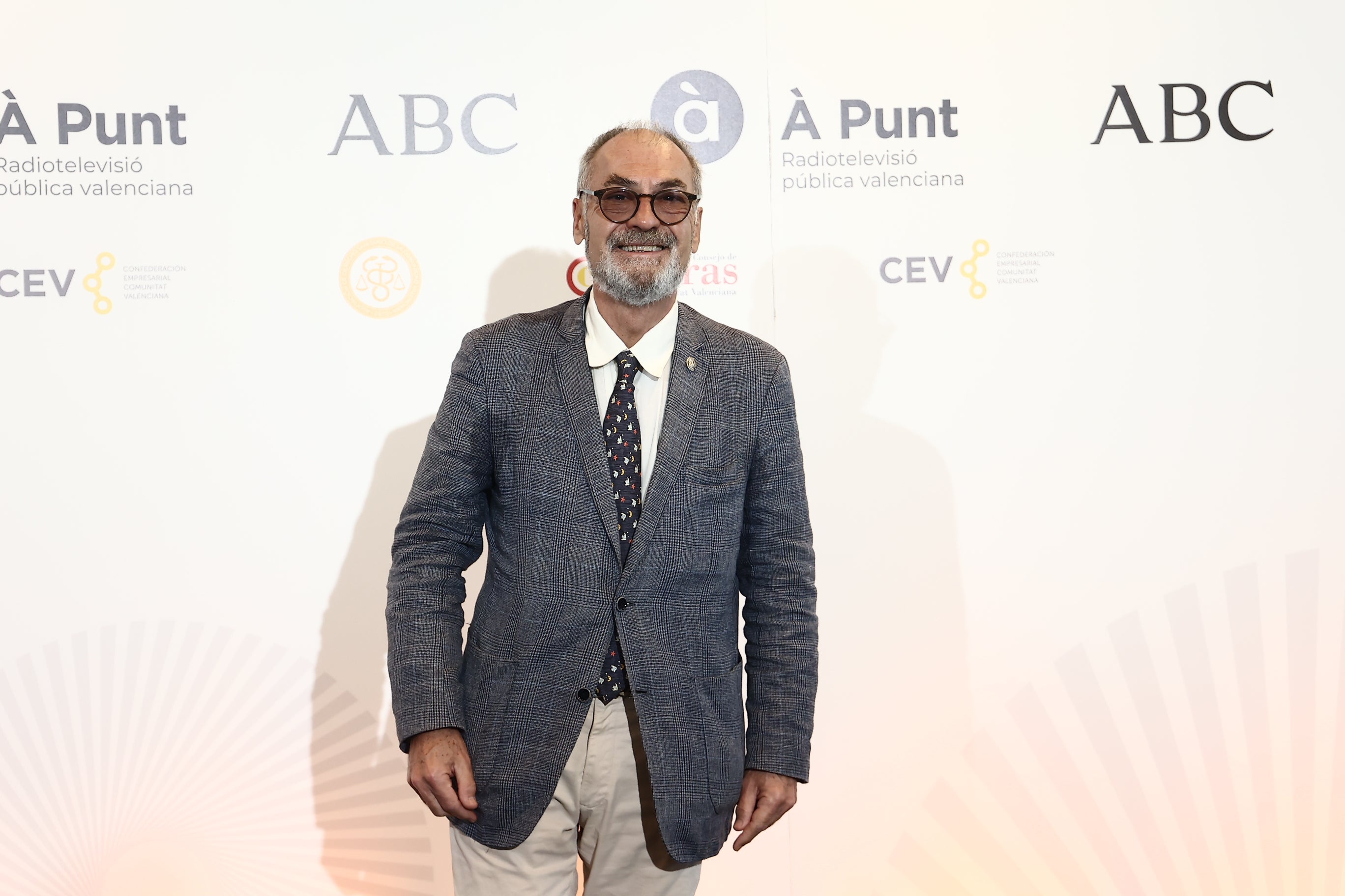 José María Lozano, miembro del Consell Valencià de Cultura