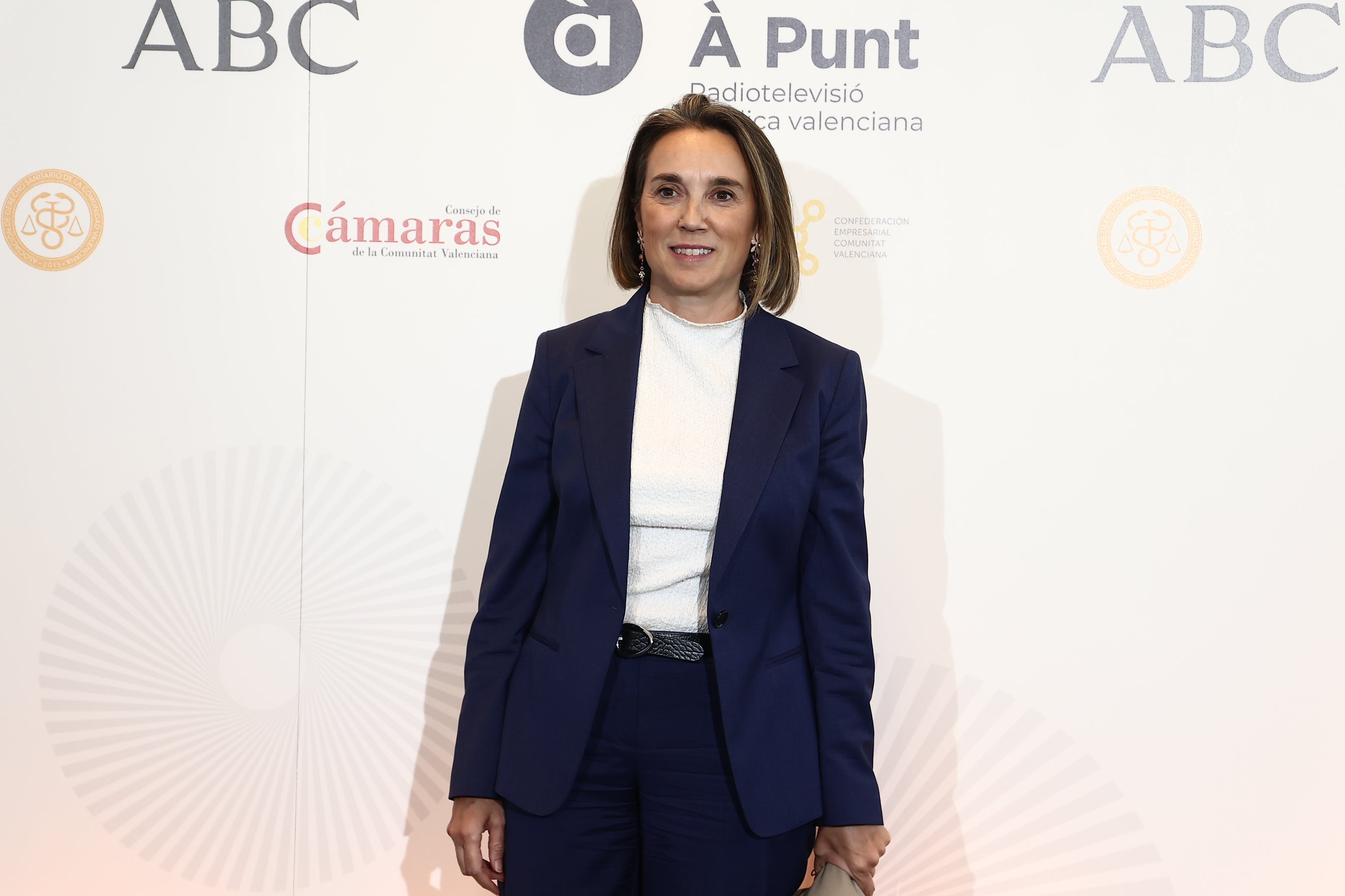 La secretaria general del PP, Cuca gamarra