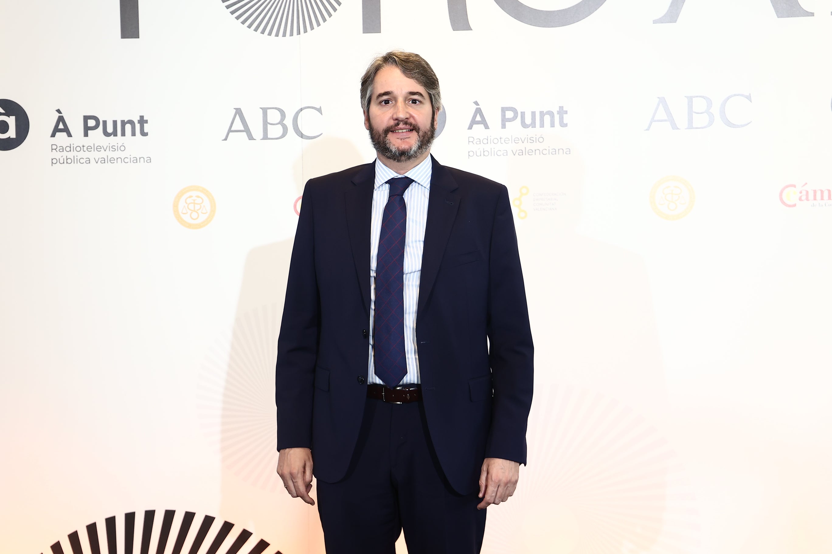 El director Asuntos Gubernamentales de Ford España, Fernando Acebrón