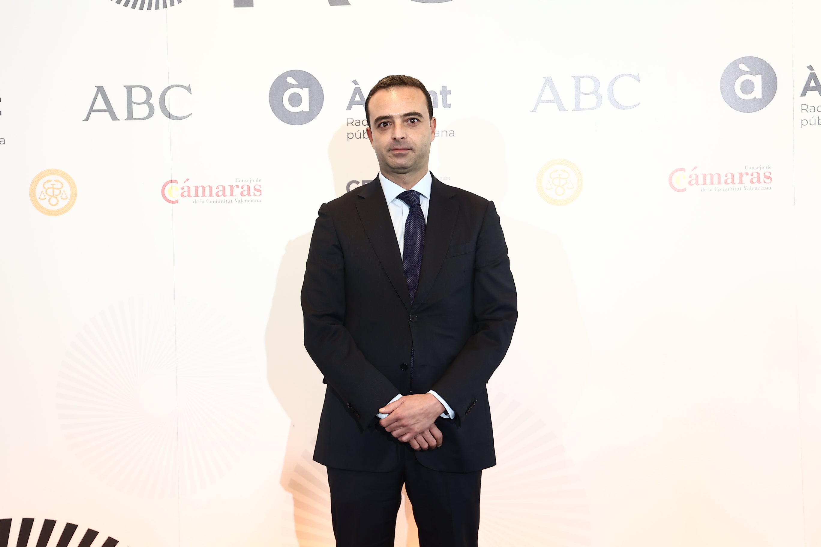 El secretario de Estado de Política Territorial, Alfredo González Gómez