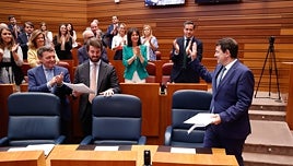 Mañueco ofrece pactos sobre financiación, sanidad y el Corredor Atlántico «sin condiciones previas»