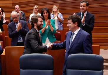 Los anuncios de Mañueco en el debate sobre el Estado de la Comunidad