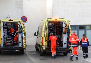 Accidente Córdoba: La mujer atropellada en el Cortijo del Cura sigue estable dentro de la gravedad