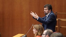 Tudanca hará hoy un 'Puente' para poner «frente al espejo» a Mañueco