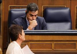 Cuenta atrás de 55 días para la investidura: sin foto de Sánchez con Puigdemont pero sí con Bildu