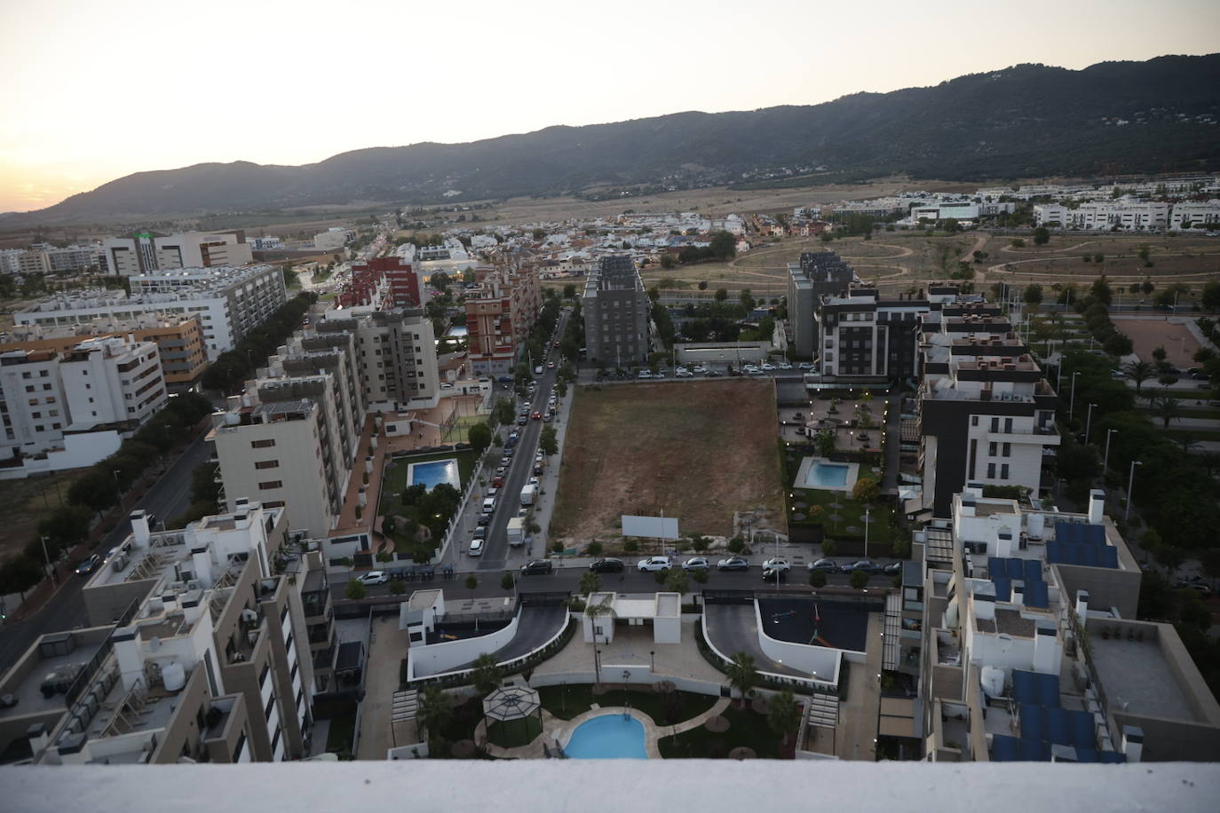 Fotos: la esperada inauguración de la imponente Torre del Agua de Córdoba... y sus vistas