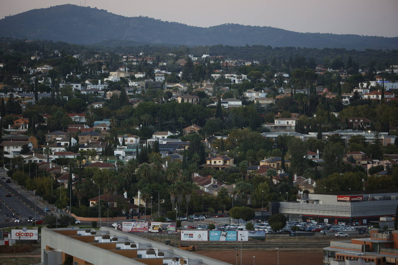 Fotos: la esperada inauguración de la imponente Torre del Agua de Córdoba... y sus vistas