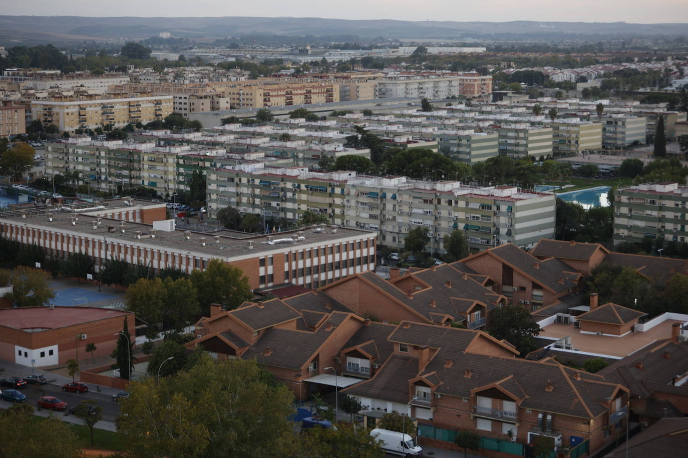 Fotos: la esperada inauguración de la imponente Torre del Agua de Córdoba... y sus vistas
