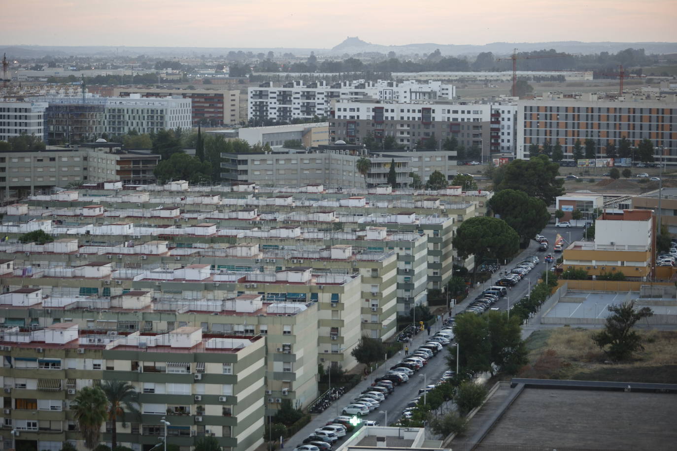 Fotos: la esperada inauguración de la imponente Torre del Agua de Córdoba... y sus vistas
