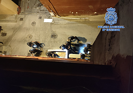 Doce detenidos tras los tiroteos de Algeciras por enfrentamientos entre dos grupos criminales muy violentos