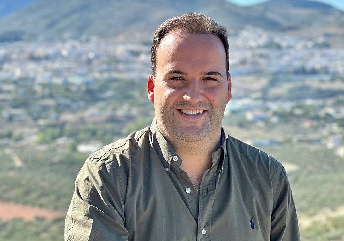 El alcalde de Priego de Córdoba
