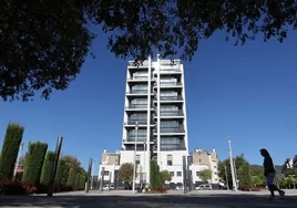 Inauguración de la Torre del Agua: así queda ahora el 'skyline' de Córdoba