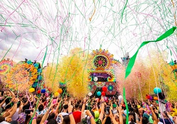 La Policía da su informe positivo al festival Elrow Córdoba 2023 en El Arenal