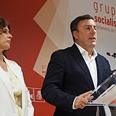 Formoso ratifica a Besteiro como «potencial candidato» del PSdeG a la Xunta