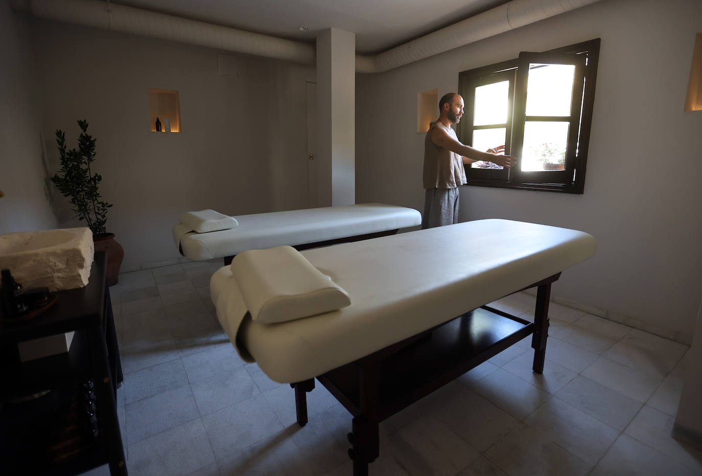 Fotos: el encanto de los renovados baños árabes de Hammam Al Ándalus en Córdoba