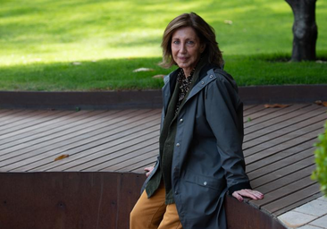 Rosa Cullell: «No se puede dar una amnistía al que no rechaza la unilateralidad»