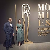 CaixaForum Valencia descubre la vida de seis momias de Egipto