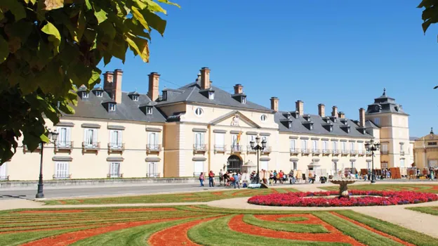 Palacio Real de El Pardo